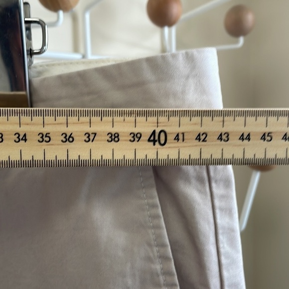 Burberry - dress khaki pants - size 46 - Picture 9 of 13